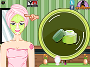 play Prom Tonight Facial Makeover