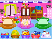 play Baby Caring Helper