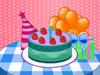 play Birthday Bash Cake