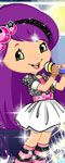 play Super Star Strawberry Shortcake