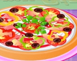 play Yummy Pizza