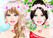 play Barbie Seaside Wedding