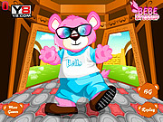 play Bear Dressup