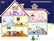 play Peppa Pig Doll House
