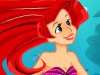 play Ariel Mermaid Spot The Difference