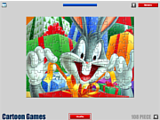 play Bugs Bunny Jigsaw