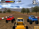 play Top Truck 3D