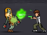 play Ben 10 Vs Zombies