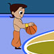 Chota Bheem Basketball