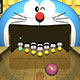 play Doraemon Bowling