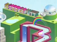 play Wonderputt