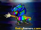 play Color Armor Hero 2