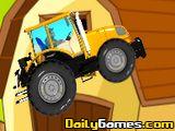 play Tractor Racer