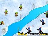 play Penguin Combat