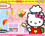 play Hello Kitty Cut Fruit