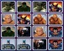 play Superheroes Memory Matching