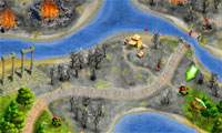 play Roads Of Rome 3