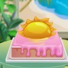 play Summery Ice-Cream Cake