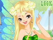 Charming Looking Fairy game