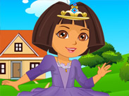 Dora The Princess game