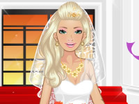 play Elegant Barbie Wedding Style