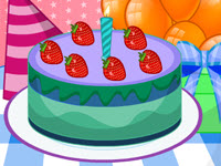 play Birthday Bash Cake