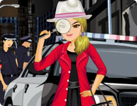 play Debbie Detective