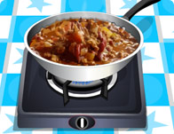 play Game Day Chili Cooking