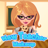 play New Teacher Makeup