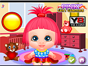 play Baby Hair Salon Spa