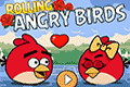 play Rolling Angry Birds