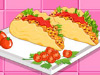play Fresh Salmon Tacos