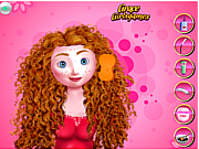 play Brave Makeover