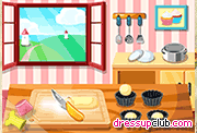 play Delicious Brioche