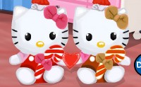 play Hello Kitty Bedroom