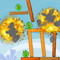 play Angry Birds Bomb 2