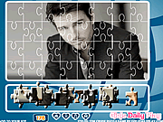 play Stylish Tom Cruise Puzzle