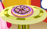 play Barbie Candy Pizza