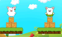 play Piggy Landing