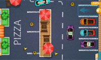 play Pizza Delivery Parking
