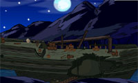 play Pirate Shipwrek Escape