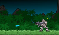 play Berzerk Battle