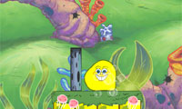 play Spongebob Jelly Puzzle