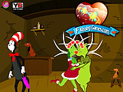 play Grinch Kissing