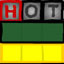 play Blocks With Letters On 4