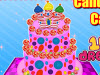 play Candyland Cake Decor