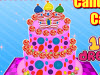 play Candyland Cake Decor