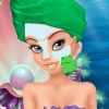 Princess Mermaid Royal Makeover