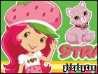 play Strawberrys Cat Caring