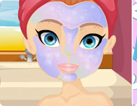 play Biker Girl Makeover